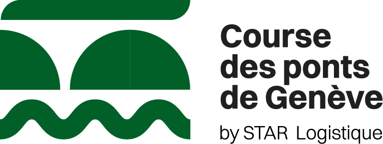 Course des Ponts de Genève by STAR Logistique logo