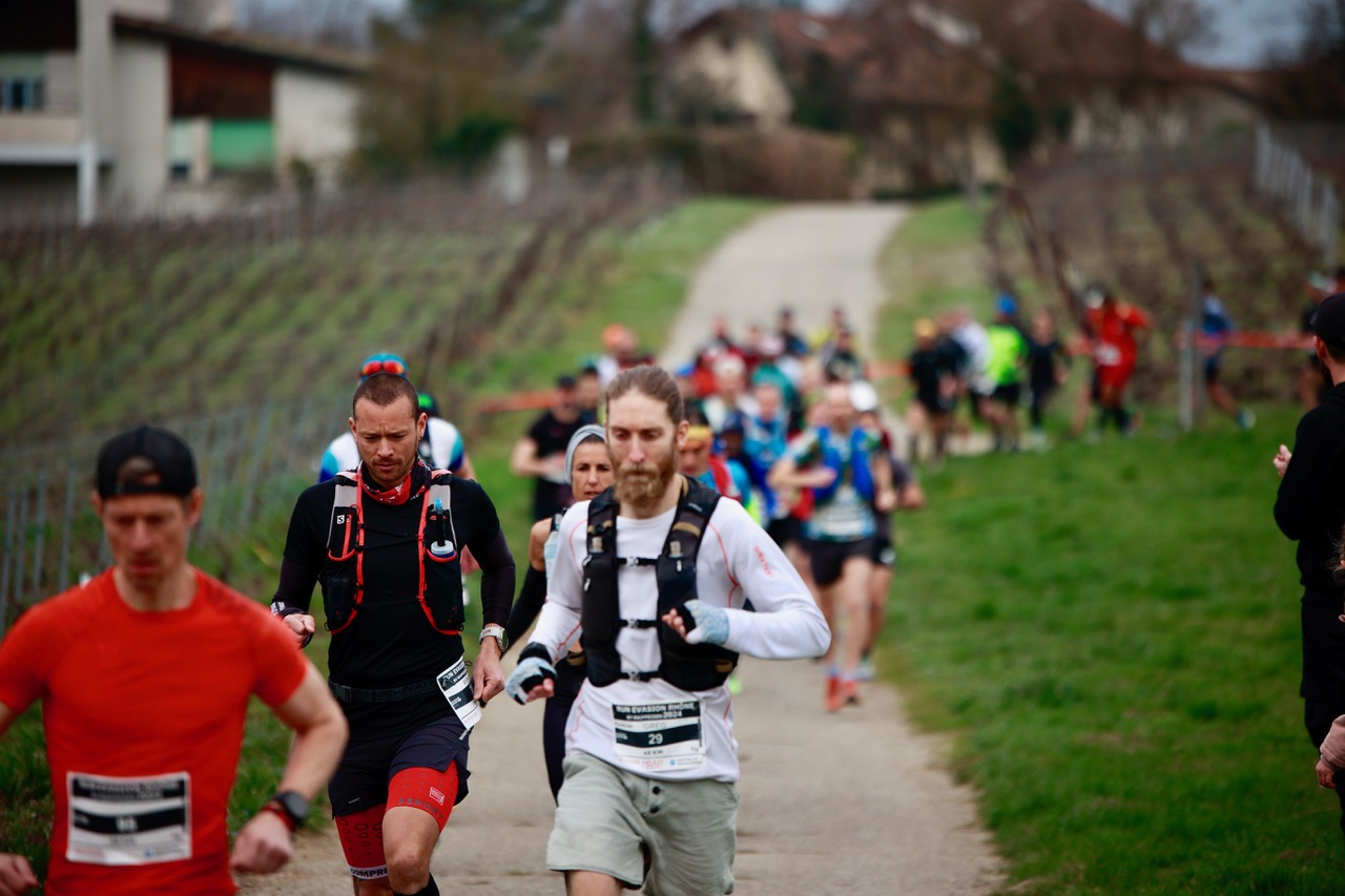 Garant du patrimoine running genevois